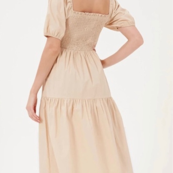 Float MIDI Dress - Picture 2 of 2